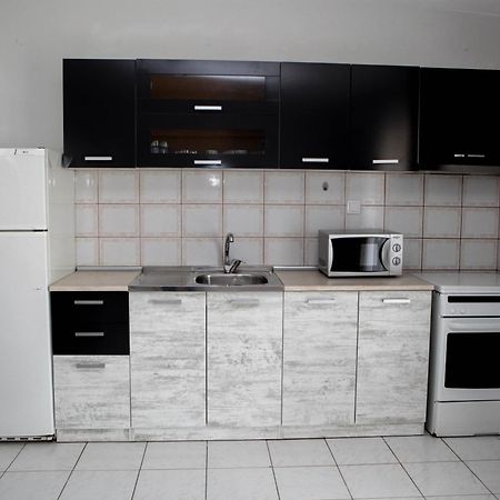 Nicole Fresh Apartments Keramoti  Ngoại thất bức ảnh