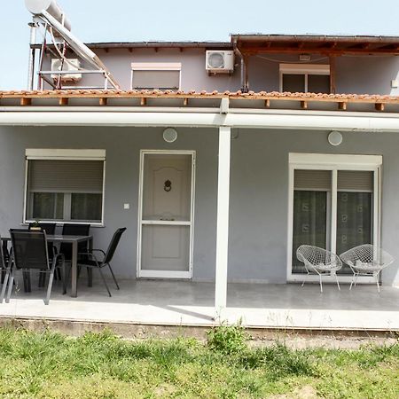 Nicole Fresh Apartments Keramoti  Ngoại thất bức ảnh
