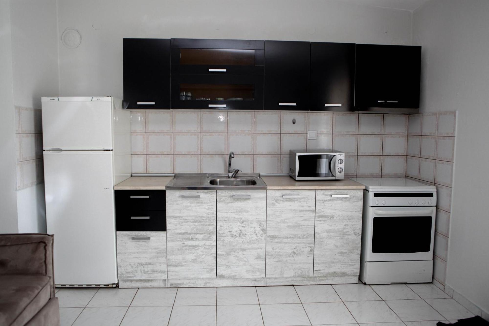 Nicole Fresh Apartments Keramoti  Ngoại thất bức ảnh