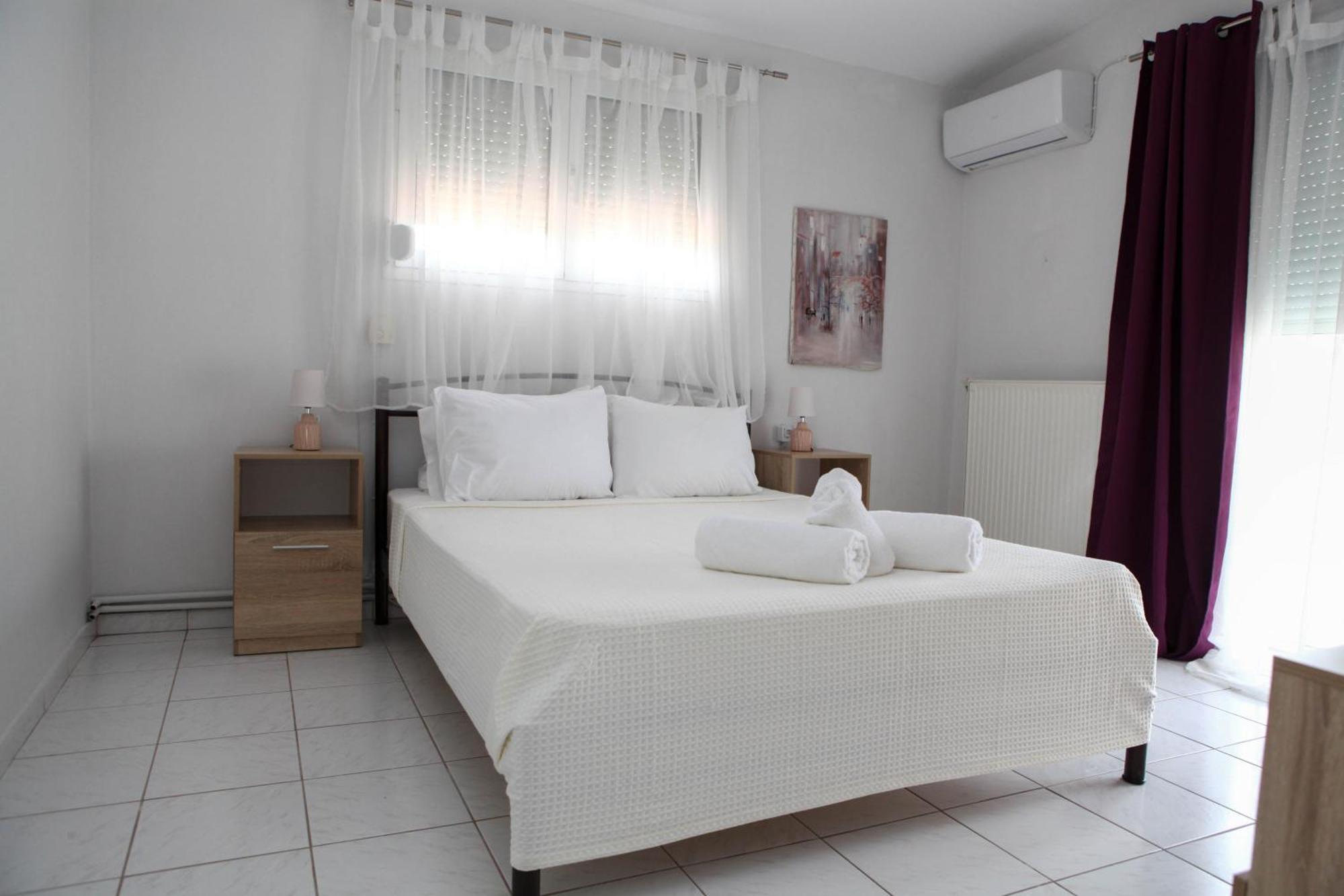 Nicole Fresh Apartments Keramoti  Ngoại thất bức ảnh