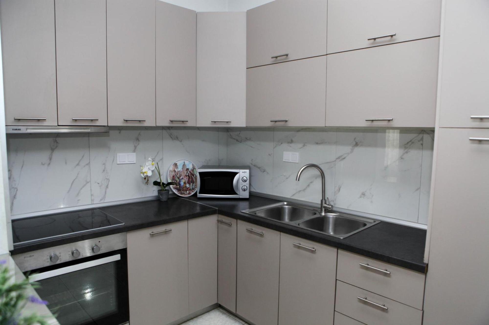 Nicole Fresh Apartments Keramoti  Ngoại thất bức ảnh