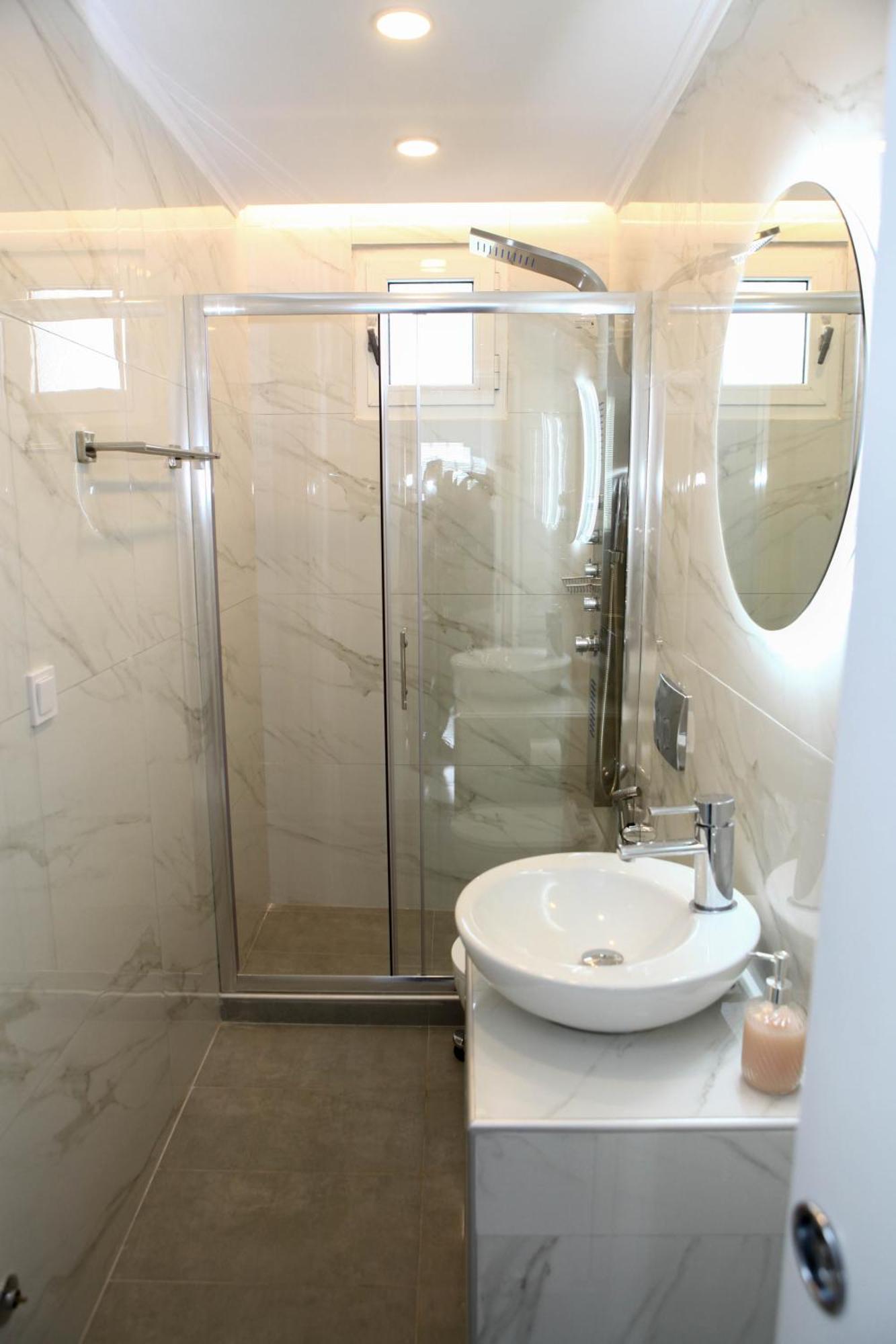 Nicole Fresh Apartments Keramoti  Ngoại thất bức ảnh