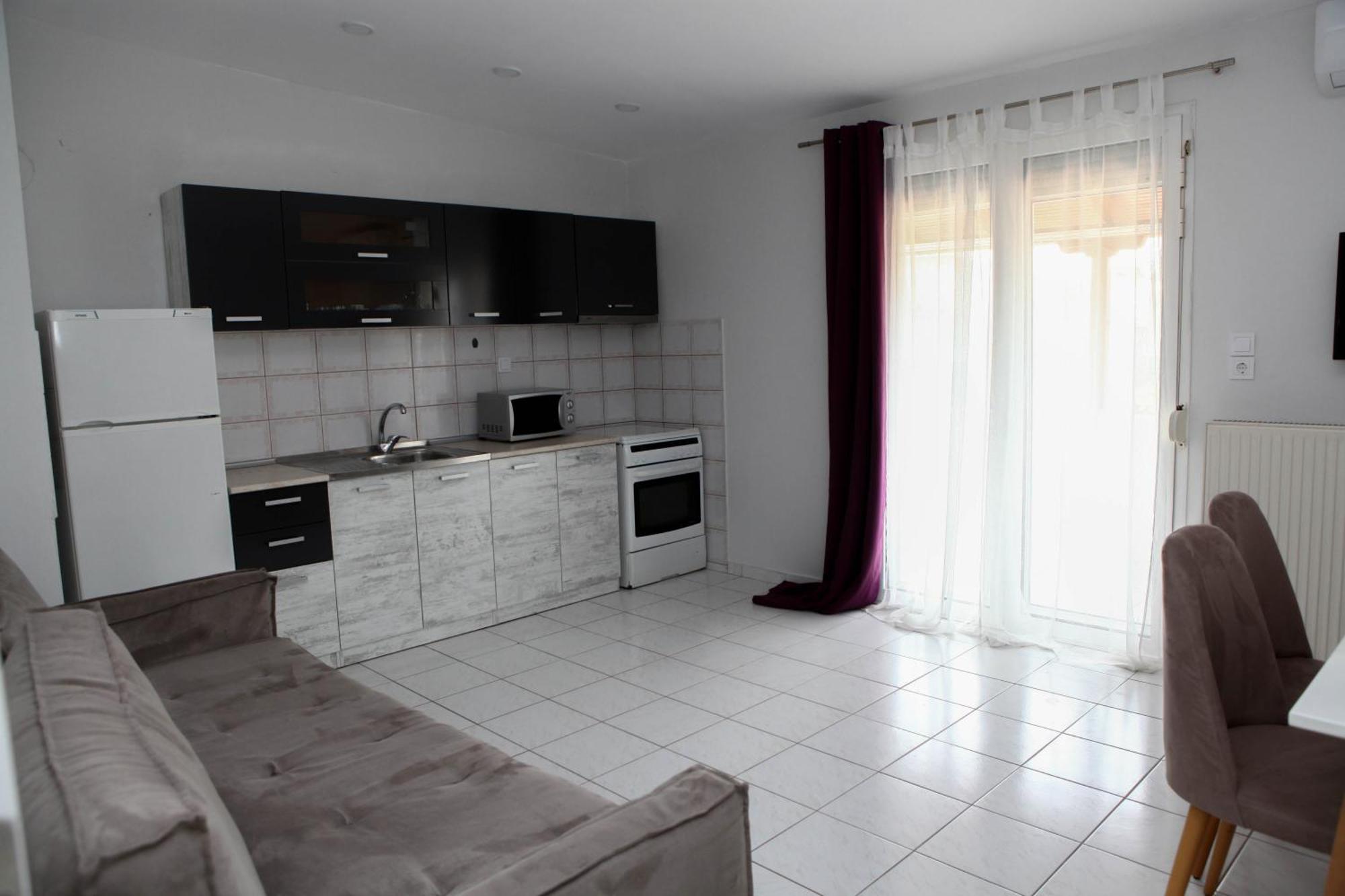 Nicole Fresh Apartments Keramoti  Ngoại thất bức ảnh