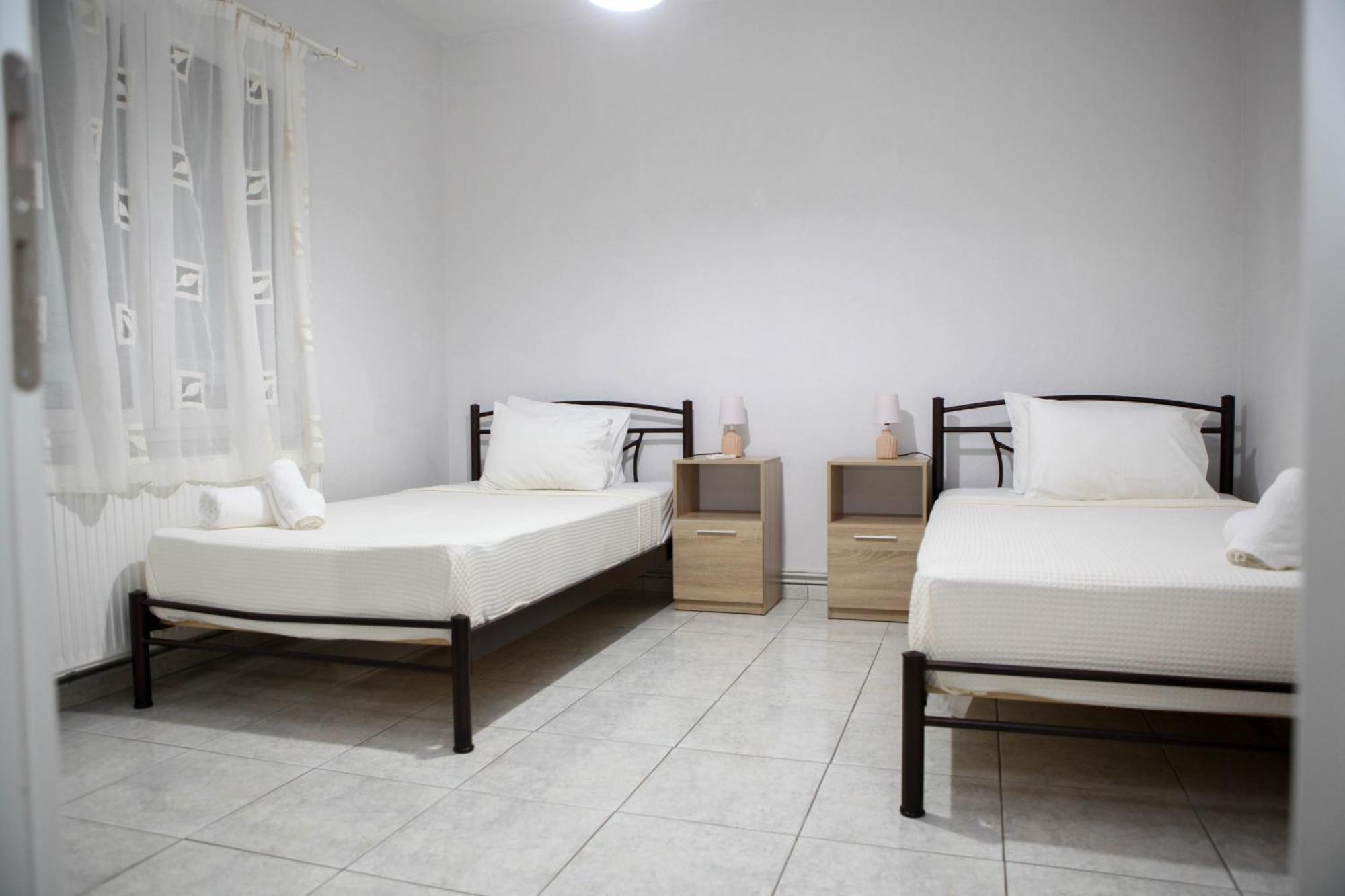 Nicole Fresh Apartments Keramoti  Ngoại thất bức ảnh