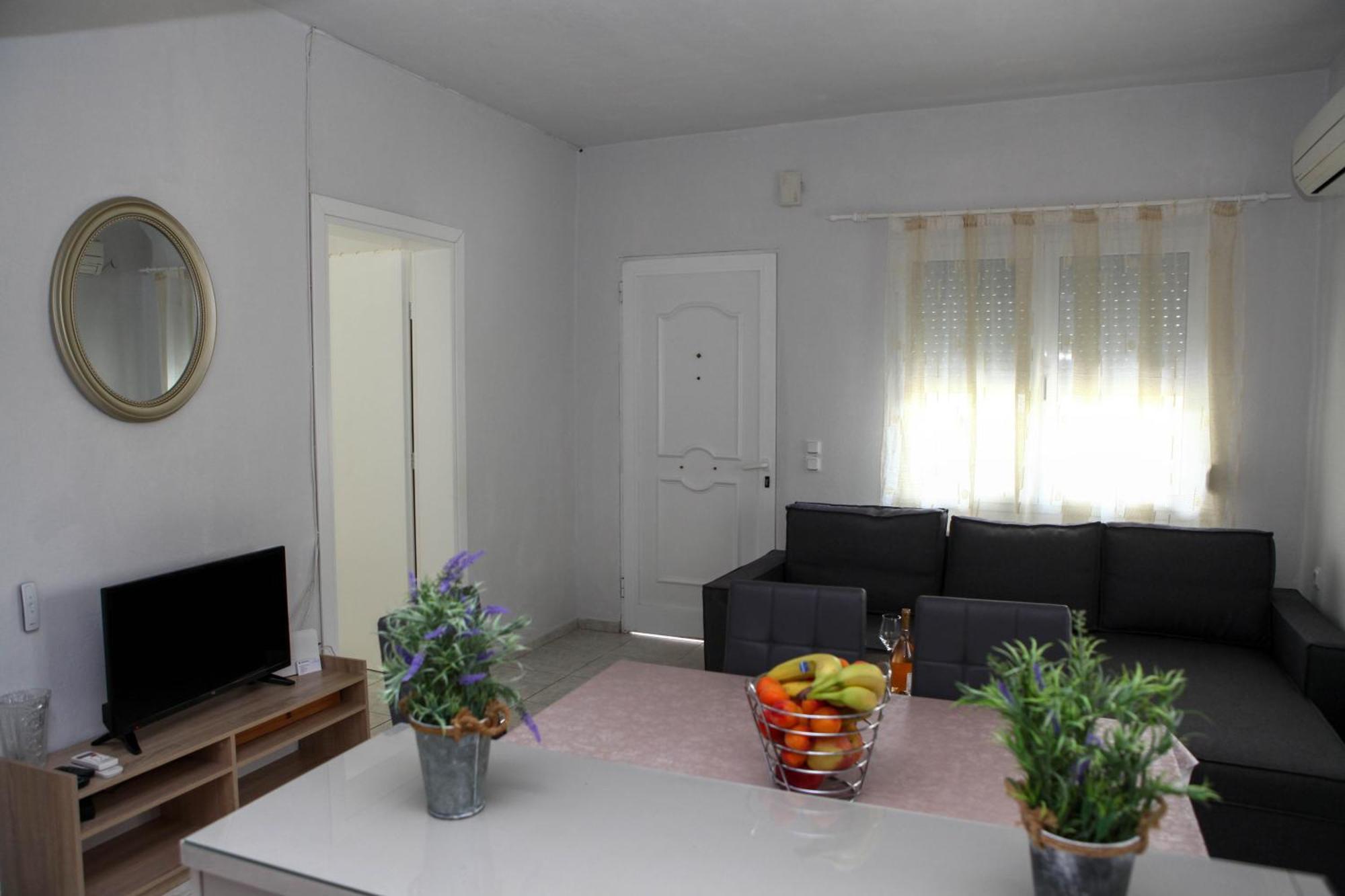 Nicole Fresh Apartments Keramoti  Ngoại thất bức ảnh