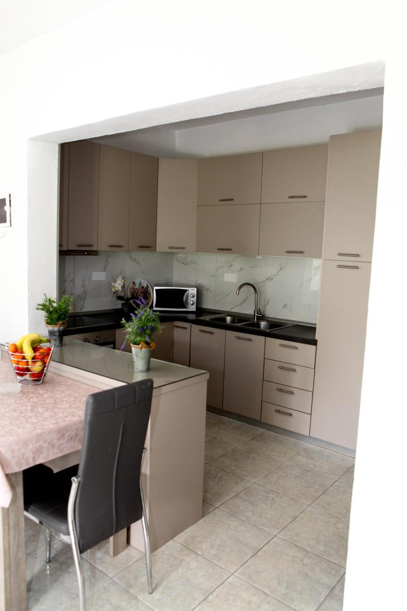 Nicole Fresh Apartments Keramoti  Ngoại thất bức ảnh